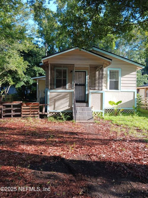 1505 W 27th St, Jacksonville, FL, 32209-3951 | Card Image