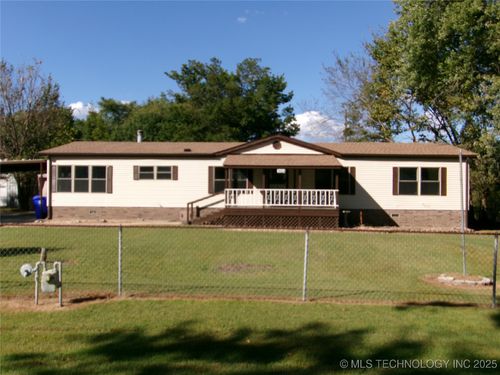 3614 W Fondulac St, Muskogee, OK, 74401-1834 | Card Image