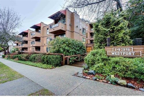 309-1435 Nelson St, Vancouver, BC, V6G2Z3 | Card Image