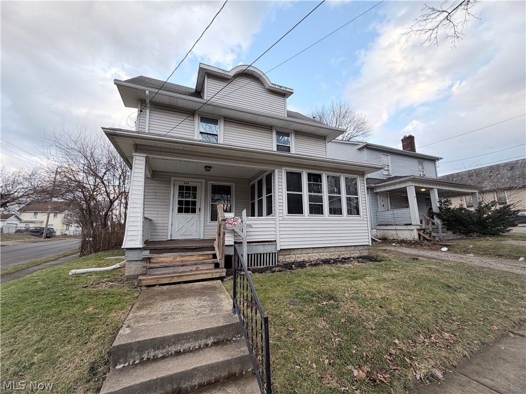 Residential in Akron