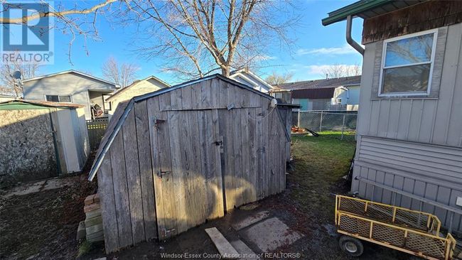 6 Maple Dr, House other with 2 bedrooms, 1 bathrooms and null parking in Mcgregor ON | Image 16