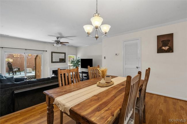 11605 E Briar Patch Dr, Condo with 2 bedrooms, 2 bathrooms and null parking in Midlothian VA | Image 11
