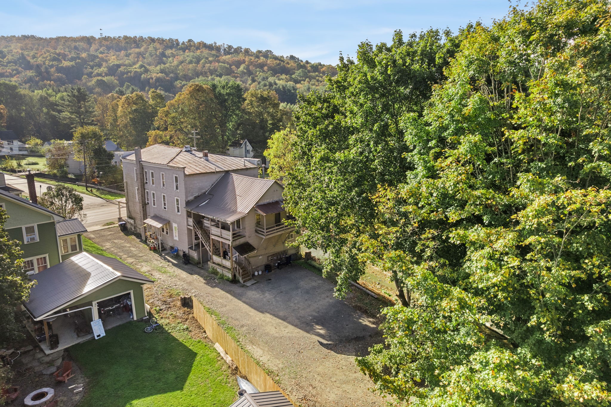 Residential Income in Newark Valley 4