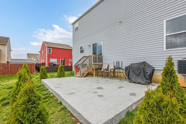 1436 Hoovler Way, House other with 4 bedrooms, 3 bathrooms and null parking in Pataskala OH | Image 45