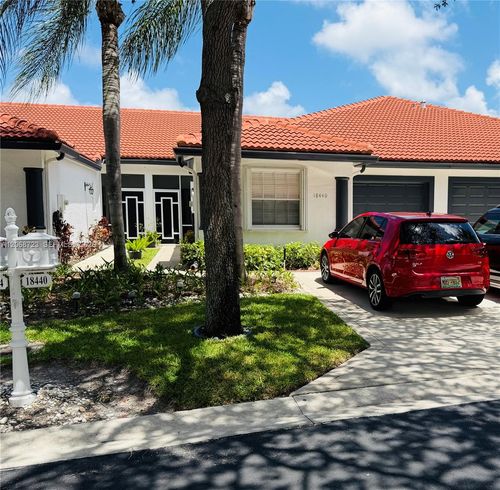 18440 Via Di Sorrento, Boca Raton, FL, 33496-1965 | Card Image