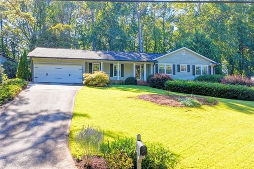 673 Steeple Chase Drive, Lawrenceville, GA, 30044 | Card Image
