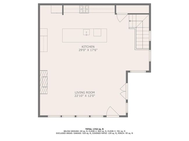 7042 S Montgomery Blvd, House other with 2 bedrooms, 3 bathrooms and null parking in Pentwater MI | Image 29