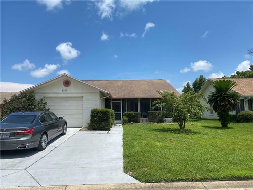 8101 Casuarina Drive, PORT RICHEY, FL, 34668 | Card Image