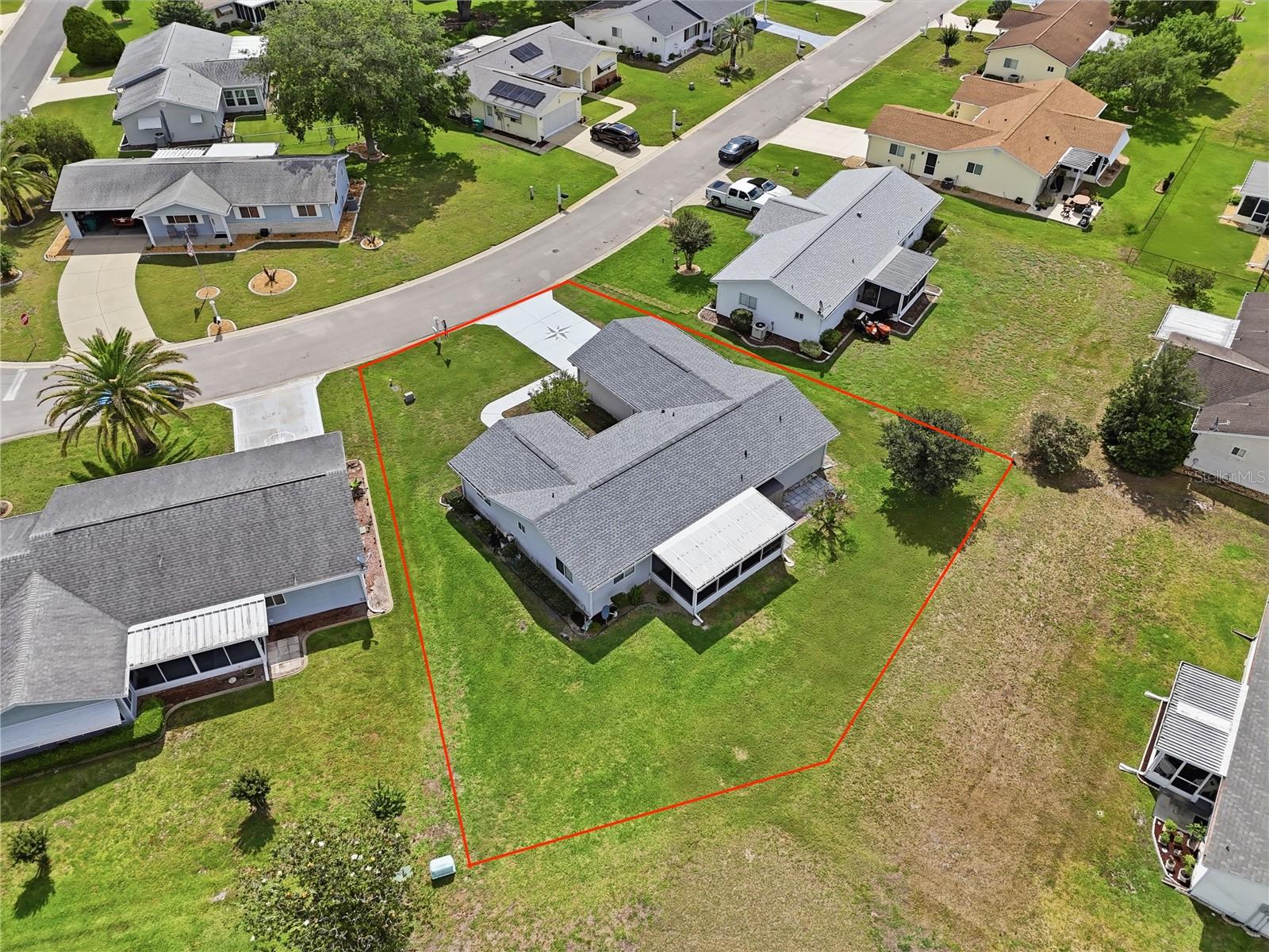 Residential in SUMMERFIELD 5