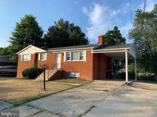9910 Glen Way, FORT WASHINGTON, MD, 20744-2513 | Card Image