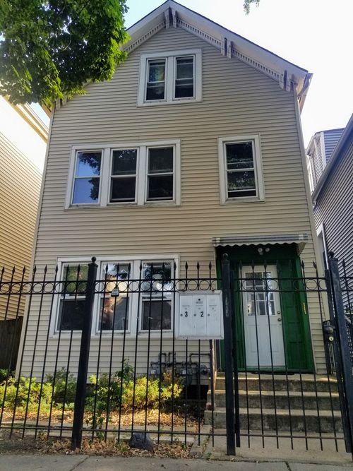 2-3509 Lyndale St, Chicago, IL, 60647-3515 | Card Image