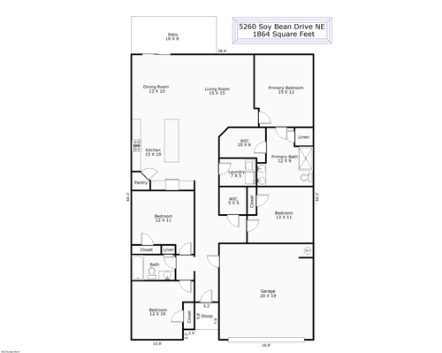 5260 Soybean Dr Ne, Winnabow, NC, 28479-5852 | Card Image