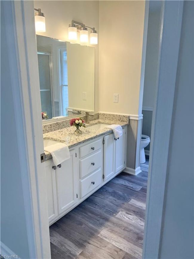5506 Greenfield Way, House other with 3 bedrooms, 2 bathrooms and null parking in Mc Leansville NC | Image 14