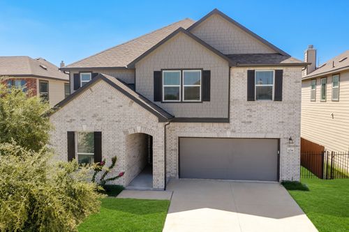 12716 Mogador St, Manor, TX, 78653-2663 | Card Image