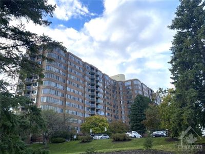 709 - 100 Grant Carman Dr, Condo with 1 bedrooms, 1 bathrooms and 1 parking in Ottawa ON | Image 1