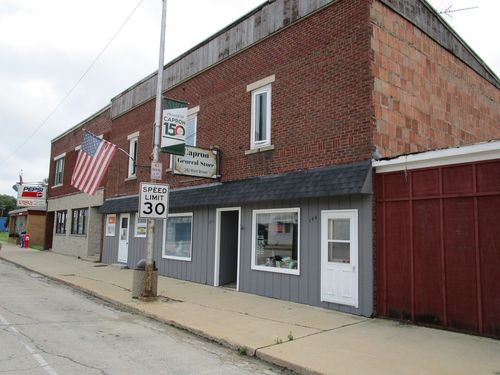 140 W Main St, CAPRON, IL, 61012-9790 | Card Image