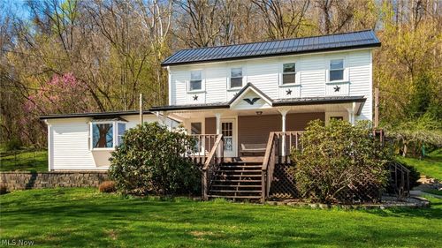 10155 Old River Rd, Blue Rock, OH, 43720-9744 | Card Image