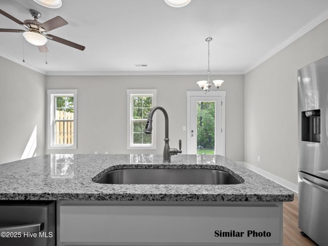 221 Holly Sands Loop, Townhouse with 3 bedrooms, 3 bathrooms and 1 parking in Holly Ridge NC | Image 13