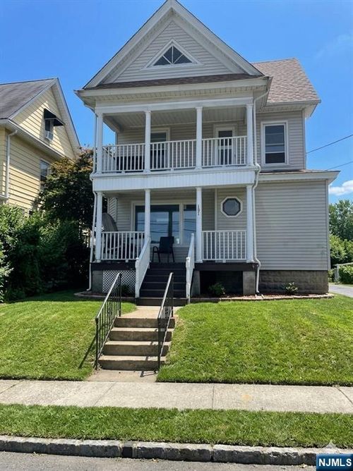 181 Overlook Ave, Belleville, NJ, 07109-2276 | Card Image