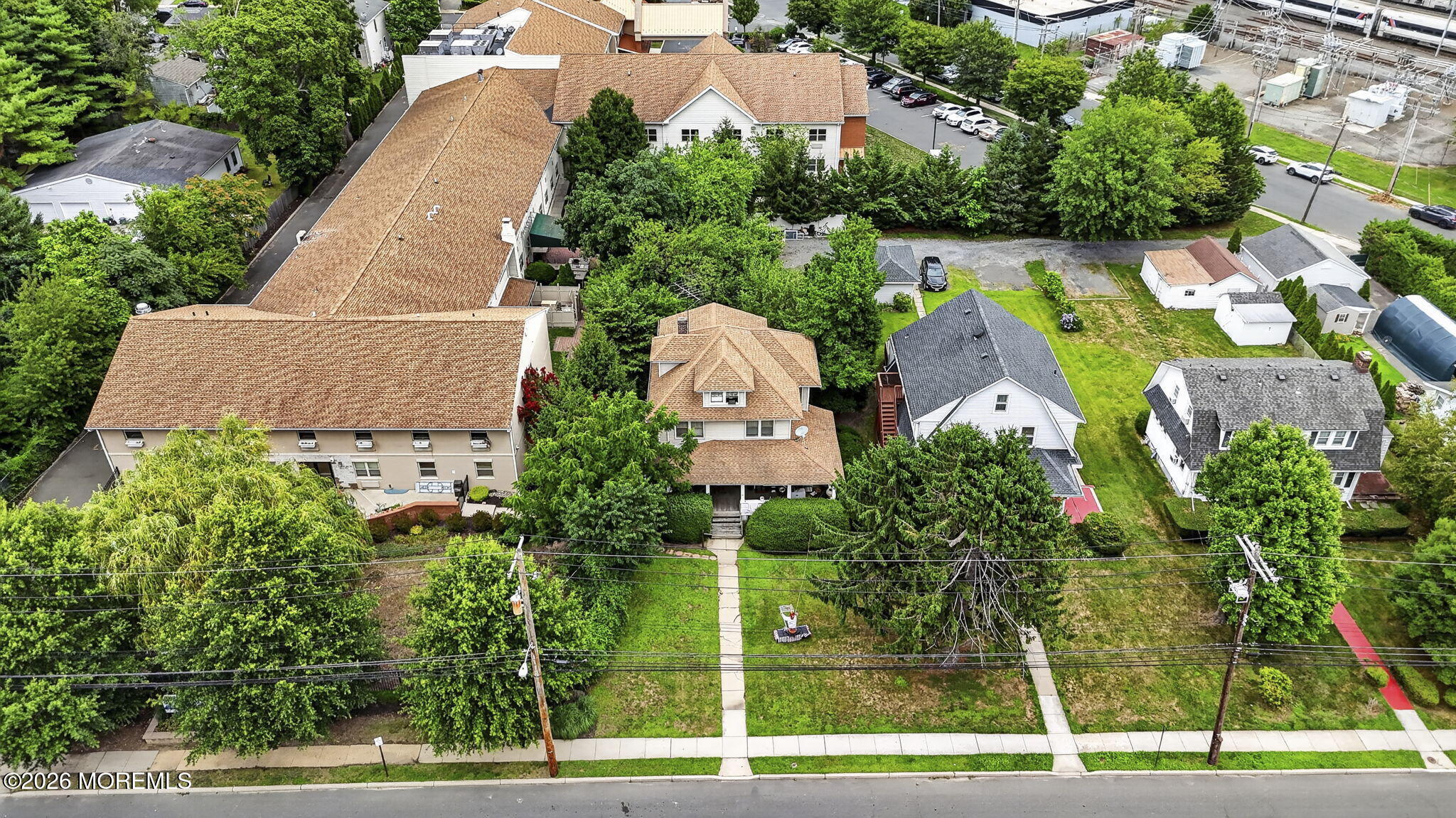 Residential in Long Branch