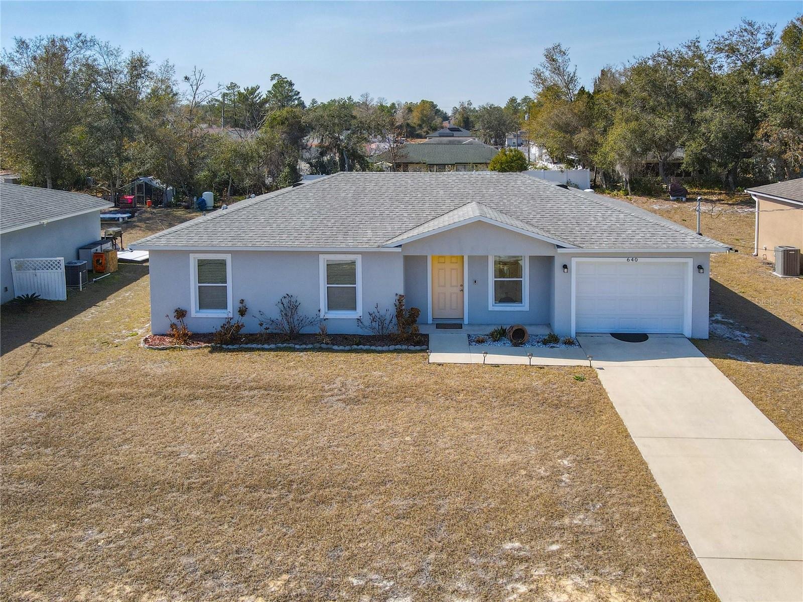 Residential in ORANGE CITY 3
