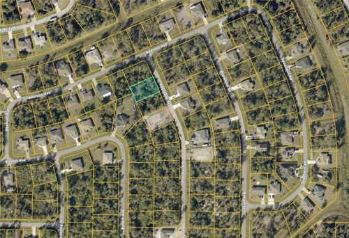 Lot 9 Aberback St, North Port, FL, 34291 | Card Image