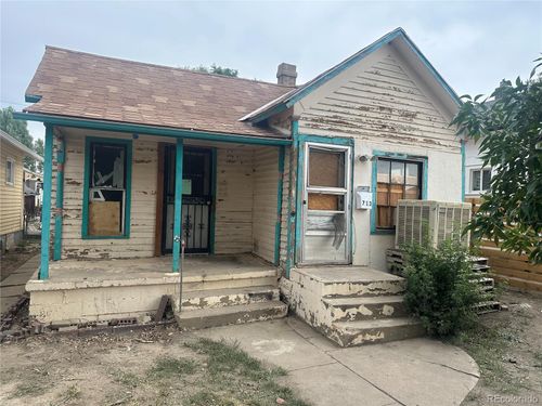 713 E 7th St, Pueblo, CO, 81001-3516 | Card Image