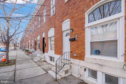 705 N Milton Ave, BALTIMORE, MD, 21205-2508 | Card Image