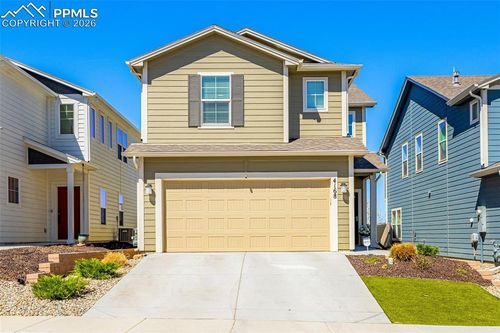 4168 Samaritan Loop, Colorado Springs, CO, 80916 | Card Image