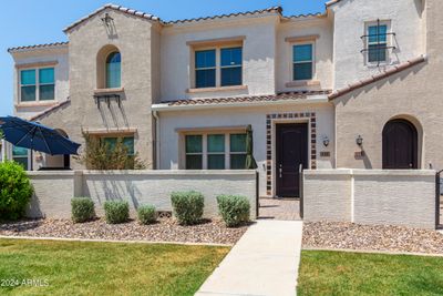 118 - 4077 S Sabrina Drive, Townhouse with 3 bedrooms, 3 bathrooms and null parking in Chandler AZ | Image 2