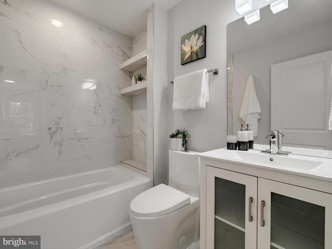 5106 Fitch St Se, Townhouse with 4 bedrooms, 5 bathrooms and null parking in WASHINGTON DC | Image 23