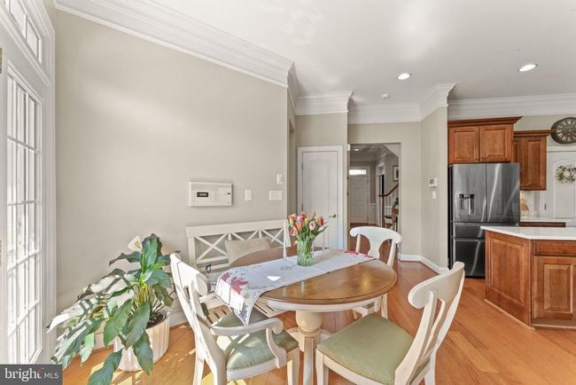 18985 Coreopsis Ter, Townhouse with 3 bedrooms, 4 bathrooms and null parking in LEESBURG VA | Image 26
