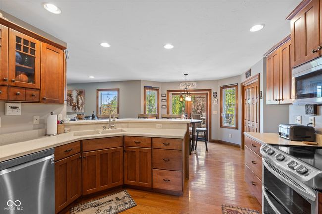 2604 N County Road 450 E, House other with 5 bedrooms, 5 bathrooms and null parking in Milan IN | Image 8