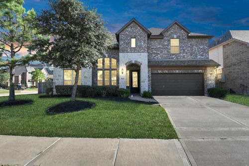 9522 Whitebark Pine Way, Cypress, TX, 77433-6787 | Card Image