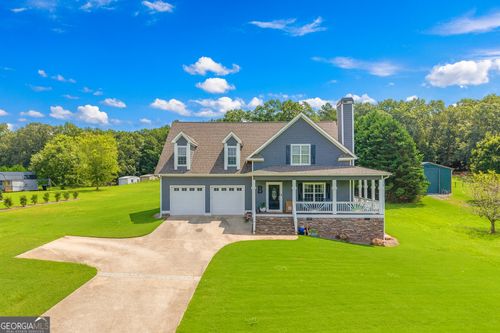 444 Highland Ridge Dr, Hartwell, GA, 30643-3775 | Card Image