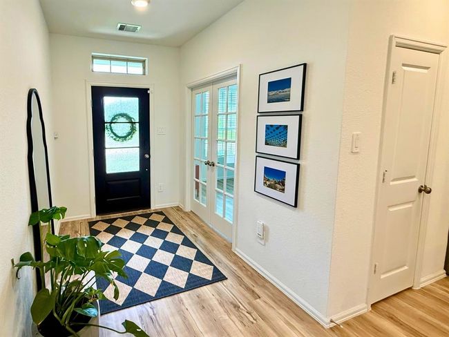 French Doors lead into the Office, Gameroom or convert to a 4th BR | Image 4
