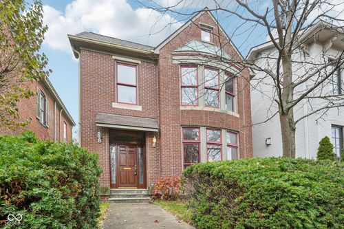 346 College Ave, Indianapolis, IN, 46202-3612 | Card Image