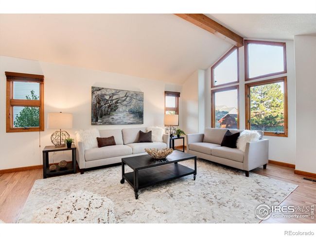 Large Living Room Drenched with Natural Light | Image 5