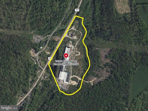 16306 Bittinger Road, GRANTSVILLE, MD, 21536 | Card Image
