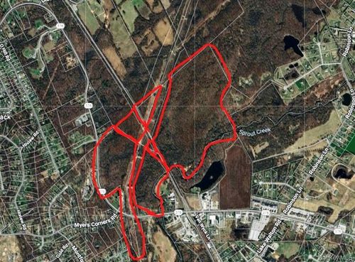Lot 372686 Route 376, Wappingers Falls, NY, 12590 | Card Image