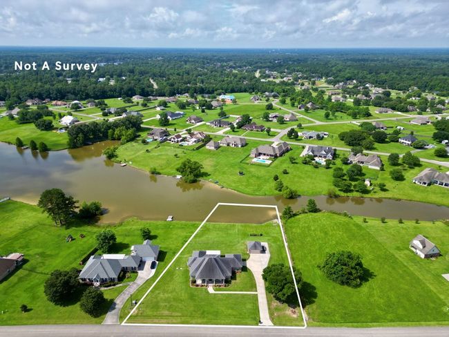 183 Shore Crest Cir, House other with 3 bedrooms, 3 bathrooms and 3 parking in Carriere MS | Image 89