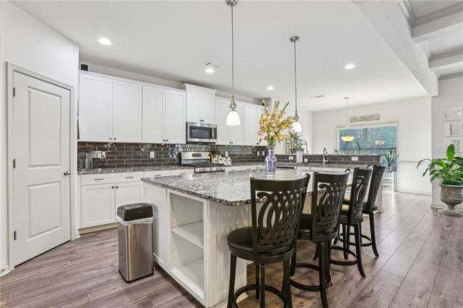 4459 Sierra Creek Dr, House other with 5 bedrooms, 3 bathrooms and null parking in Hoschton GA | Image 10