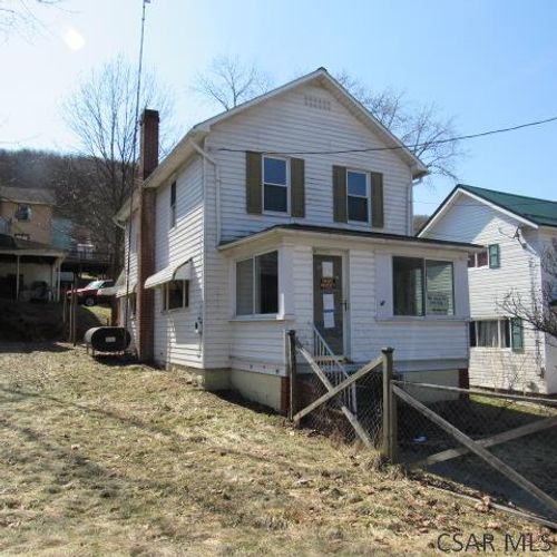 418 Main St, Vintondale, PA, 15961-3401 | Card Image