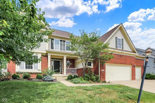 6012 Pine Bluff Dr, Avon, IN, 46123-6842 | Card Image