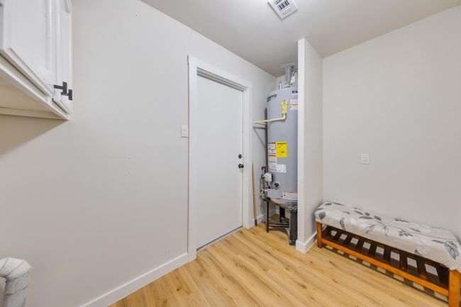 Laundry room with "Mud Area" is a plus. | Image 11