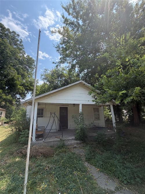 508 N Katy Ave, Hominy, OK, 74035-1024 | Card Image