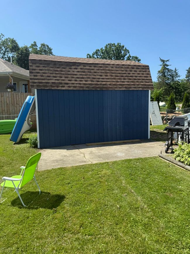 9500 Humphrey Rd, House other with 2 bedrooms, 1 bathrooms and null parking in Reading MI | Image 25
