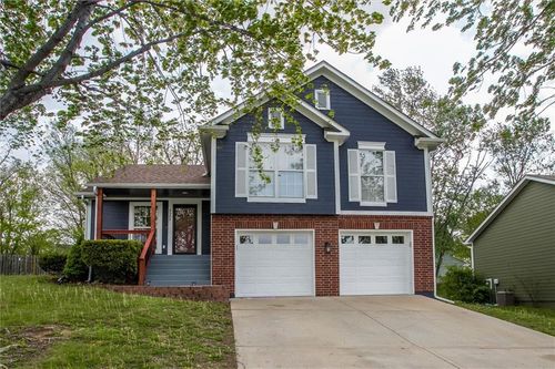 6505 N Mokane Ct, Kansas City, MO, 64151-1376 | Card Image