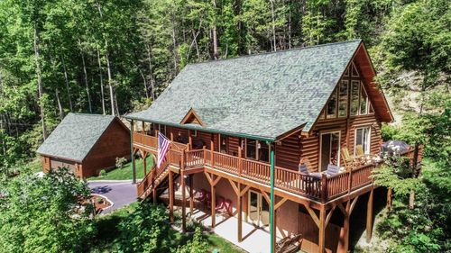 718 Rocky Flats Rd, COSBY, TN, 37722-3807 | Card Image