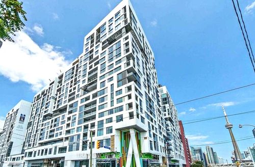 401e-576 Front St W, Toronto, ON, M5V0P8 | Card Image